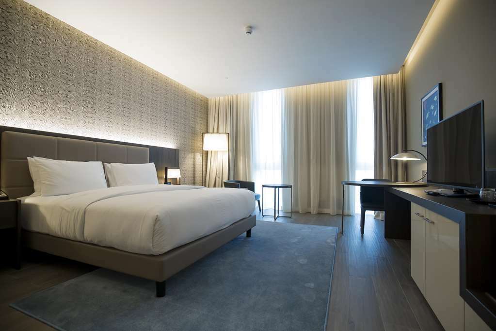 Doubletree By Hilton Pointe-Noire City Centre Pointe Noire Habitación foto